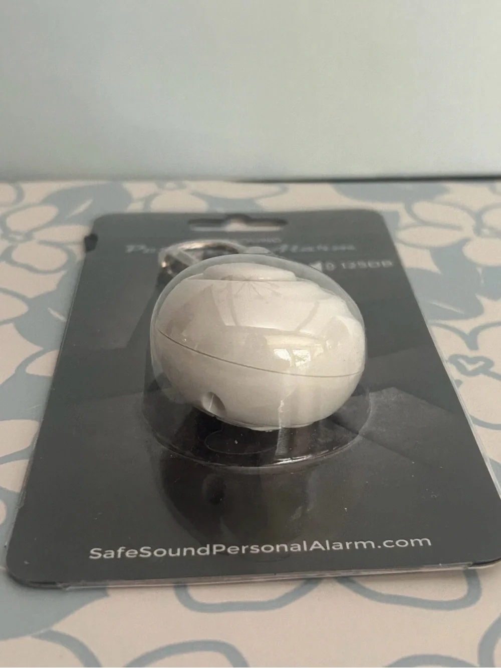 Safe Sound Personal Alarm System 1 Pc New(works)